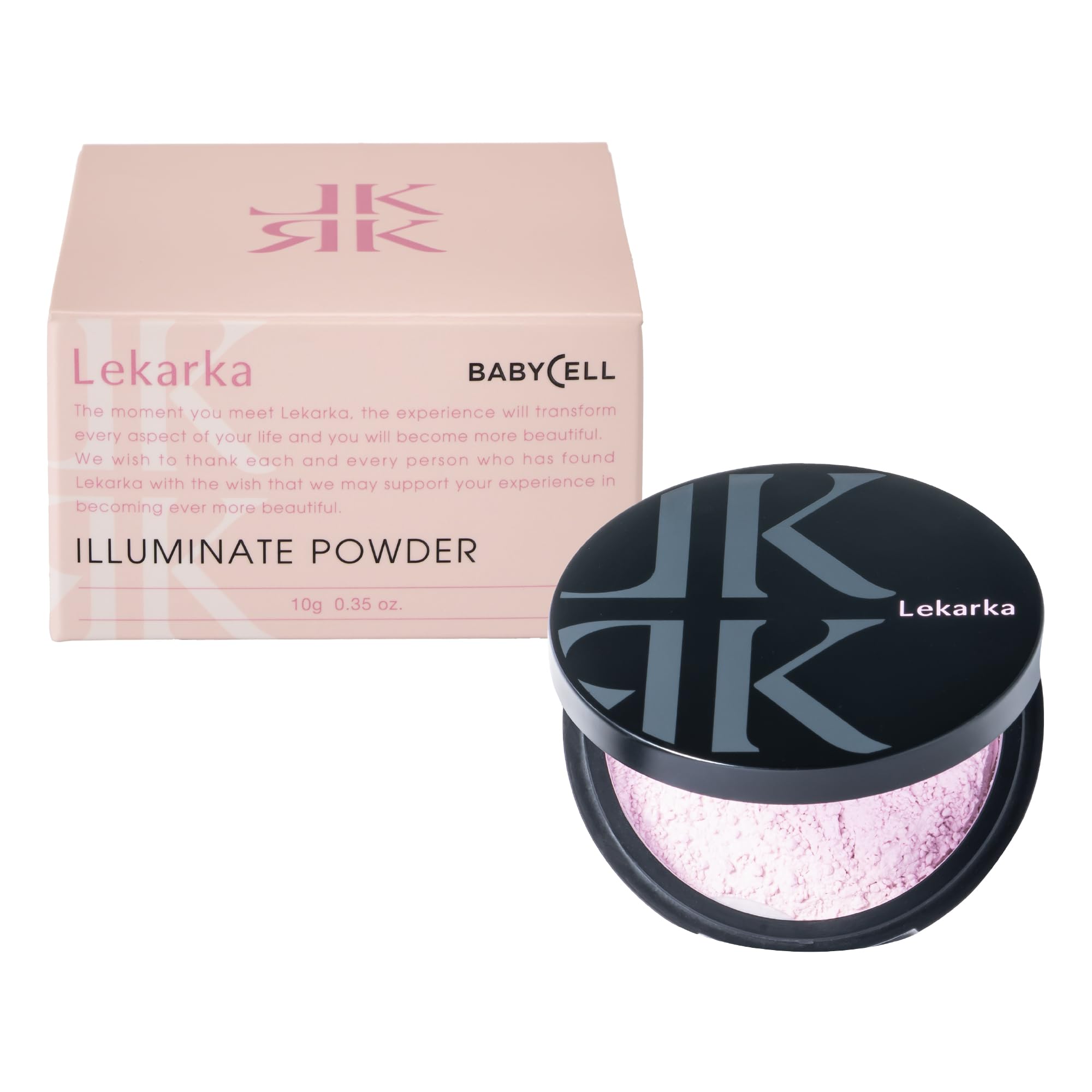 

Сыворотка Lekarka Illuminate Powder Жемчужно-фиолетовая Пудра для лица Рассыпчатая пудра Сияющая фиолетовая Lekarka Official ILLUMINATE POWDER 10г [Официальный бренд] [С