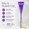 Retinol Serum Cream Gentle Moisturizing Repair Lotion Anti-Aging Facial Skincare for Men Women 2.4 Oz