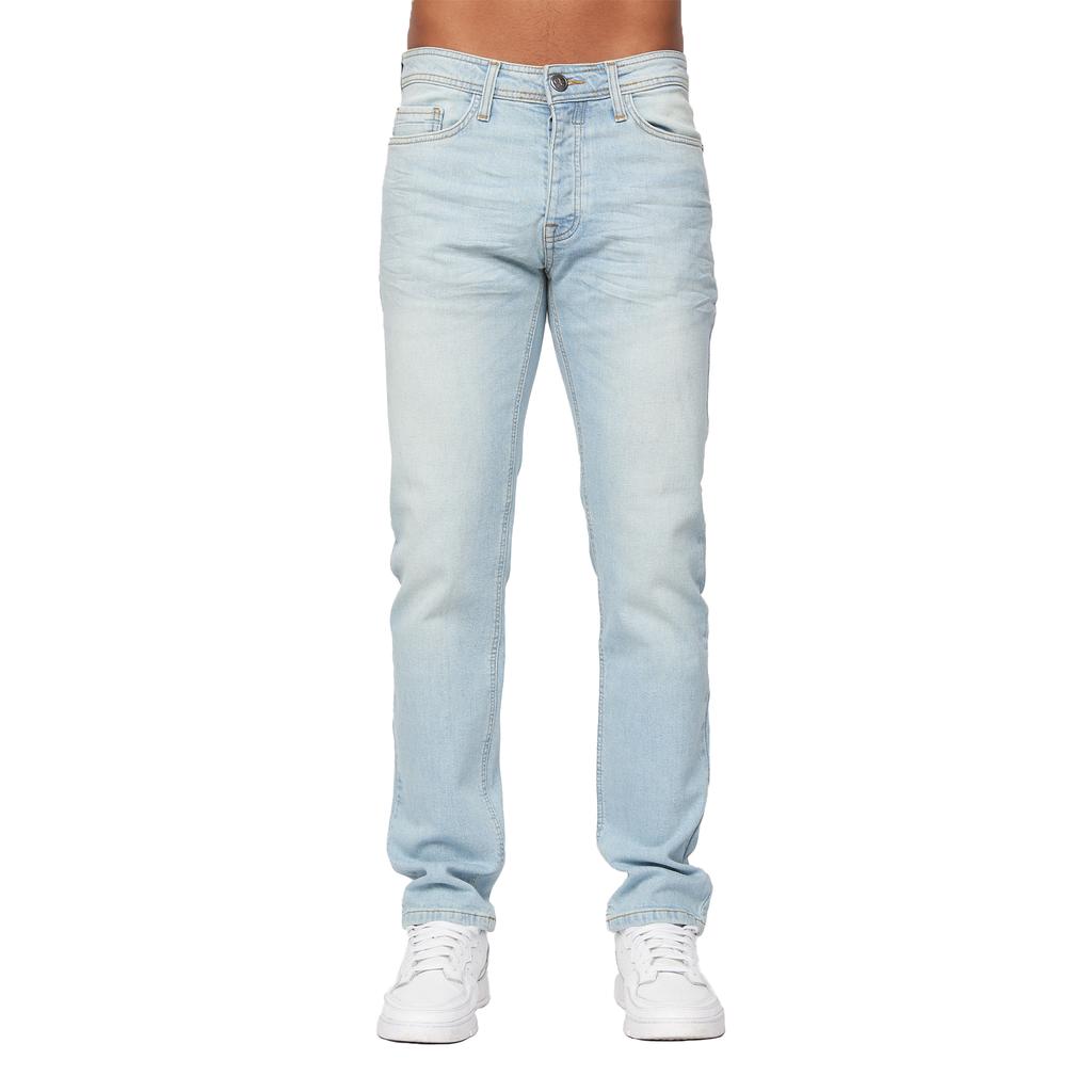 Crosshatch Herren Buraca Slim Jeans