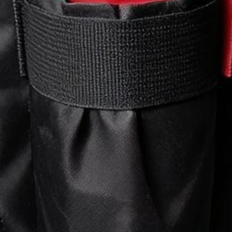 Oxford Fabric Durable Luggage Storage Bag Car Fire Extinguisher Manager And Seat Back Bracket For Storing Fire Extinguishers
