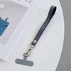 Neues geflochtenes Handy-Lanyard, Armband, buntes geflochtenes Lanyard, Kopfhörer, Schlüssel, Geldbörse buntes Sicherheitsarmband