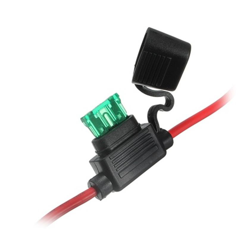 Автомобильный предохранитель Micro2 Добавить автомобильный предохранитель 32 В 1