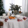 Christmas Napkin Ring Creative Serviette Buckle for Festival Everyday Hotel