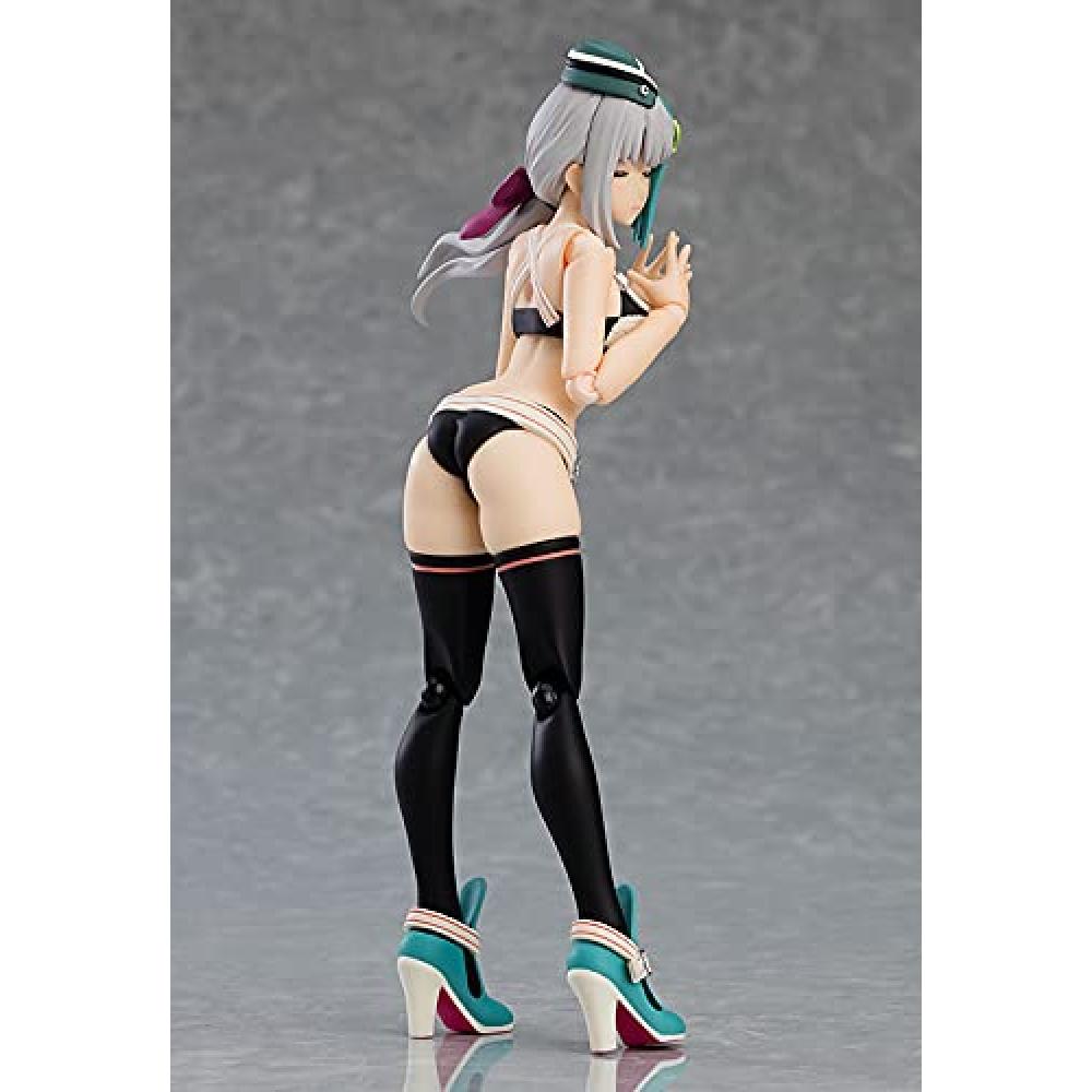 Figma Plastic Angel Runner Non-scale ABS&PVC Painted Movable Figure