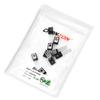 Chanzon 20pcs 2SB649A 2SD669A (10pcs 2SB649A + 10pcs 2SD669A) TO-126 Bipolar Junction Transistors Assortment