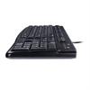 Logitech K120 Wired USB Keyboard