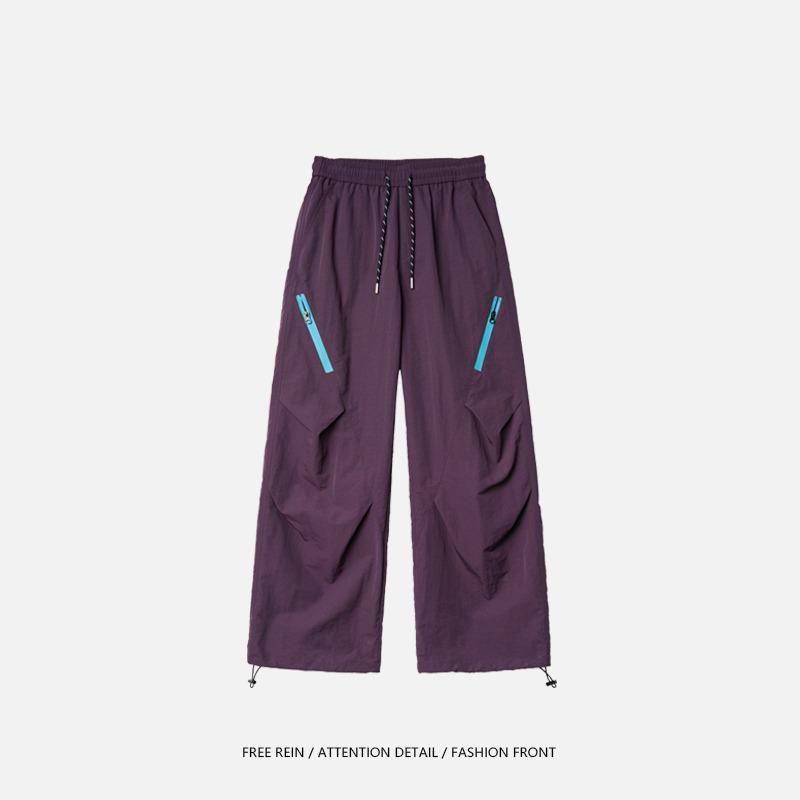 Unisex Tarn-Outdoor-Hose, schnelltrocknend, für Wandern, Arbeit und Sport - Locker, leicht für Sommer & Herbst.