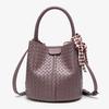Bucket Bag Women'S Bag Crossbody Bag High-End Woven Bag Handbag Fashion Trend