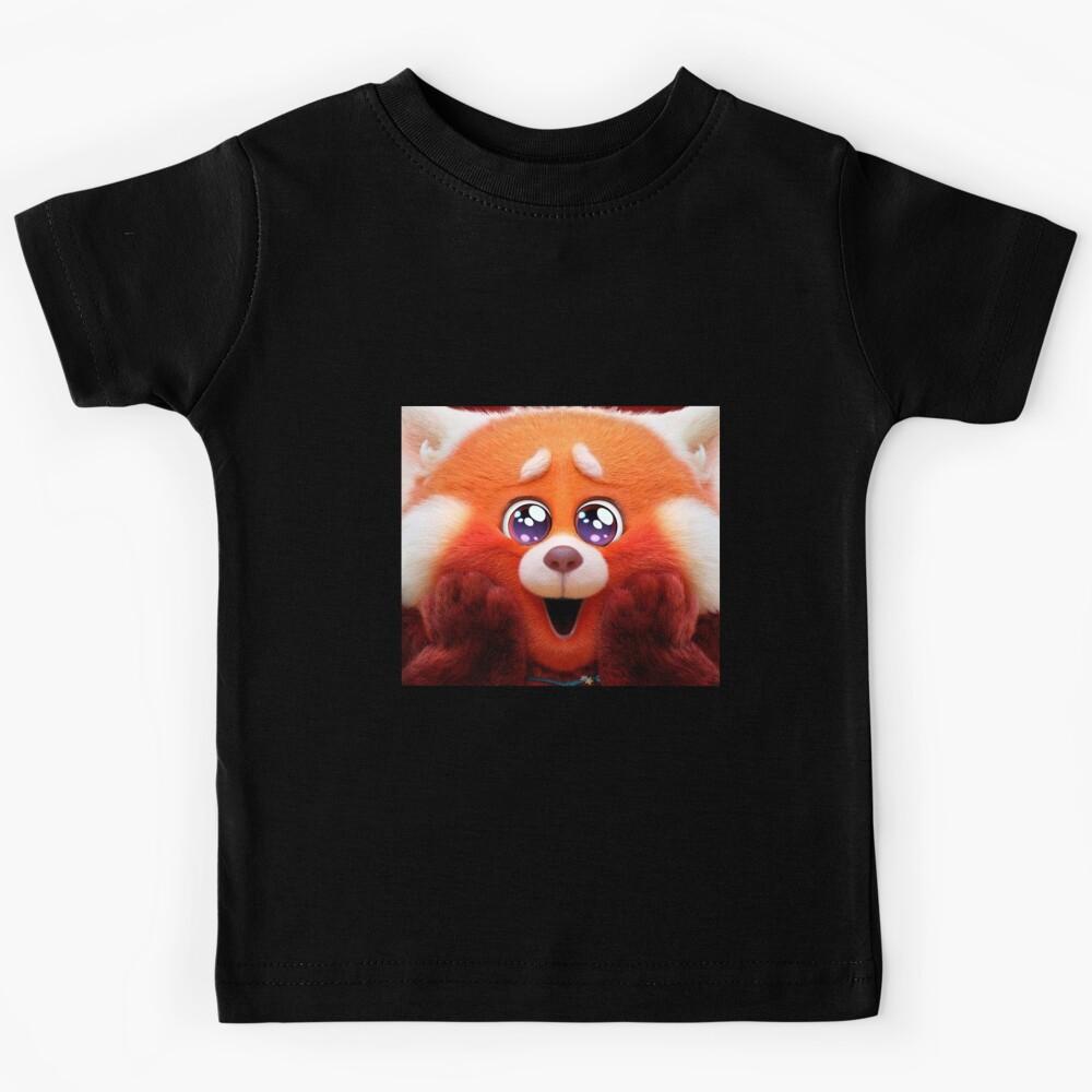 Turning Red Pixar Kids T-Shirt 140
