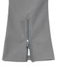 PEACE MAKER Ts Ribbon Zip Pants (Grey)