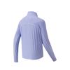 Anta Trainingsserie Gewebte Sportjacke Damenjacken Hell-Lila 962627601-2