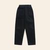CHIQUITA Slim Fatigue Pants (Corduroy) Navy 234503Snv