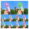 Handheld Desktop Fan with Lanyard Dual-Use Portable Cooling Fan for Students Commuting Traveling Type-C Fast Charging Low Noise Summer Gadget