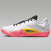 Nike Zion 4 PF Sharonda Punch Size White/Black/Tour Yellow/Hot FD0591-101 28.0cm