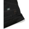Earth Stitch Short Sleeve Anorak  Black 