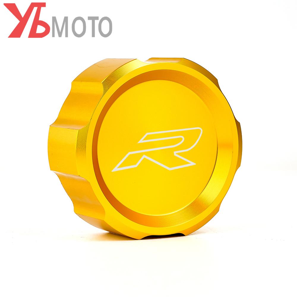 For BMW S1000R S1000XR S1000RR S 1000 S1000 R XR RR 2017-2026 2025 2024 2023 2022 2021 2020 Motorcycle Rear Brake Reservoir Cap