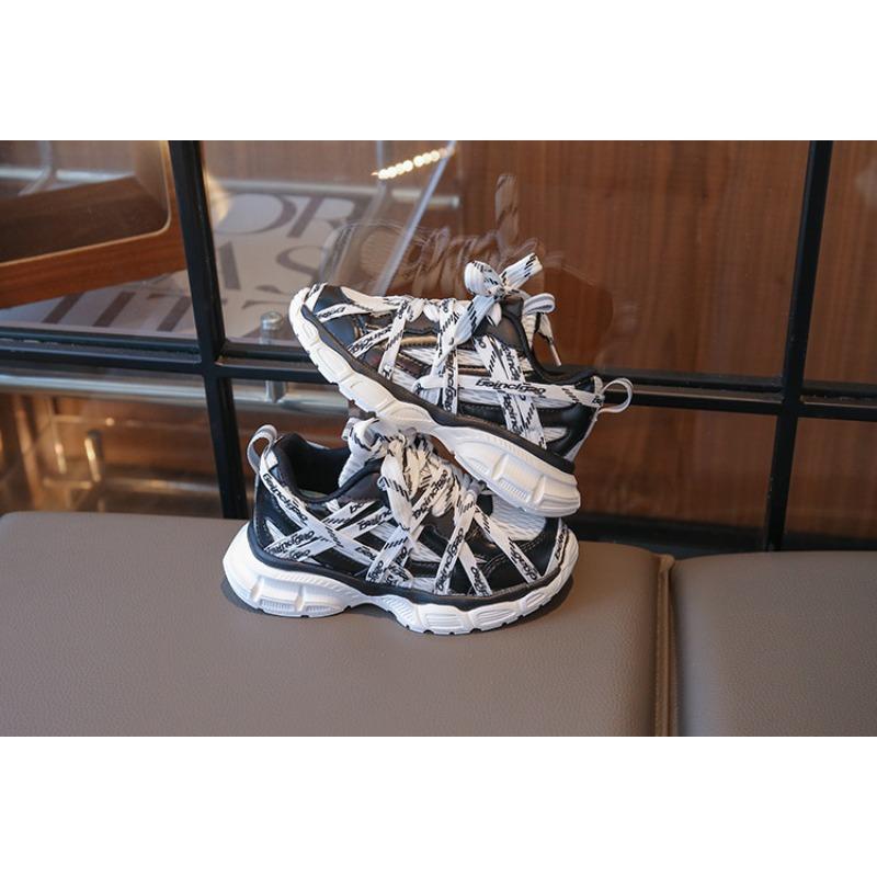 Boys and Girls' Anti-Slip Casual Shoes | Children's Sports Shoes, Boys' Lightweight Running Sneakers Casual Kids Shoes