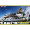 Hasegawa Super Dimension Fortress Macross VF-1A Valkyrie VF-2 Sonicbirds Maßstab 1/48 Plastikmodellbausatz 65875