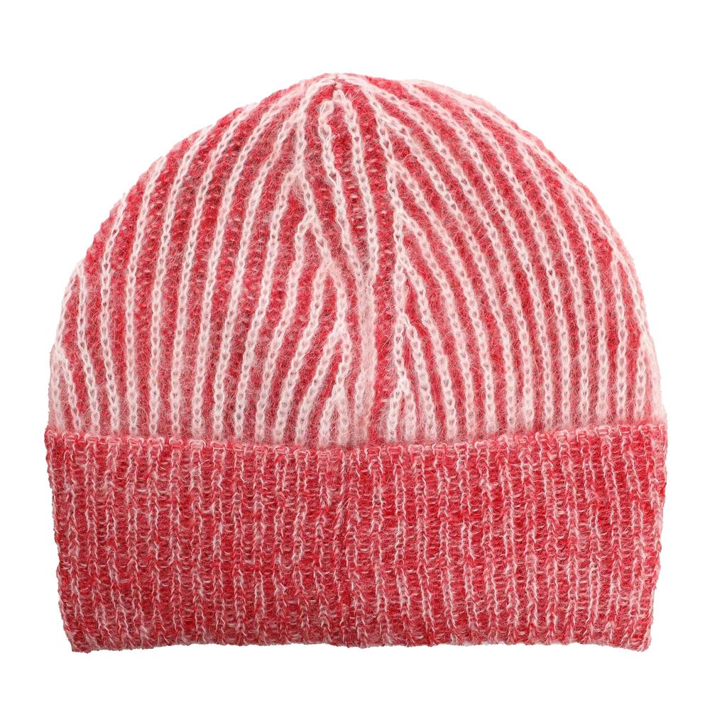 Diesel Herren K-Edro Logo Mohair Mütze