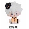 Neueste Echte Zeitagent Zeitwunderland Umgebungsland Optik Stunde Qiao Ling Liu Xiao Li Tianxi Puppe Blind Box Geschenk