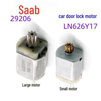 Moteur de verrouillage de porte pour Saab 9-3x Verrouillage centralisé (Modèle LN626Y17)