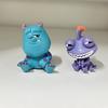 4 Stuks/Set University Monsters Inc Anime Figuren James P. Sullivan Actiefiguur Michael Wozosky Randall Boggs Model Speelgoed Cadeau