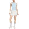 Nike Women's Dri-FIT Tennis Tank Top Light Blue FZ6658-441