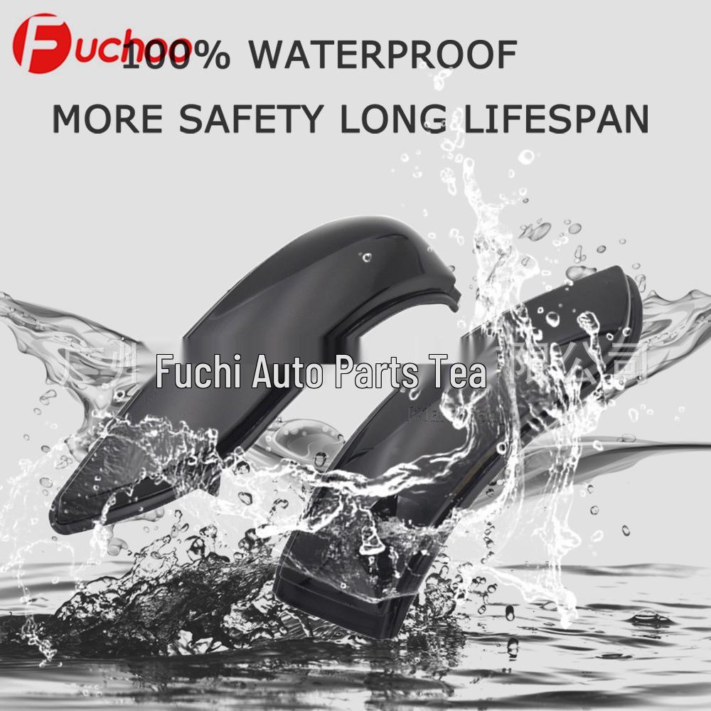 Mercedes-Benz A/B-Klasse W169/W245 (2004-2008) LED Sequenzieller Blinker Rückspiegel