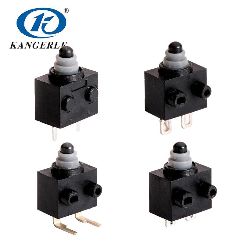 KW1 Series Waterproof Micro Switch - Automotive-Grade Samples