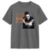 Unisex TShirt Alejandro Sanzs Casual Cotton Tee Shirt Short Sleeve Spanish 2026 Tour T Shirt Round Collar Clothing Plus Size