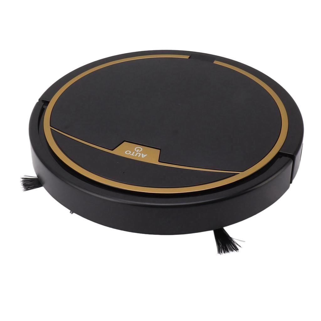 Ultra Thin Fully Automatic Robot Vacuum Cleaner Smart Robotic Vacuum Cleaner for Dust Hair Fluff
