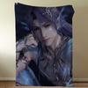 Rafayel Love And Deepspace Blanket Throw Super Cosy Plush Living Room Sofa Couch Childish Birthday Gifts