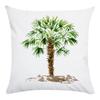 Office Chair Cushion Cover Colorful Creative Tree Pattern Print Super Soft Pillow Cover Fashion Home Decoration
