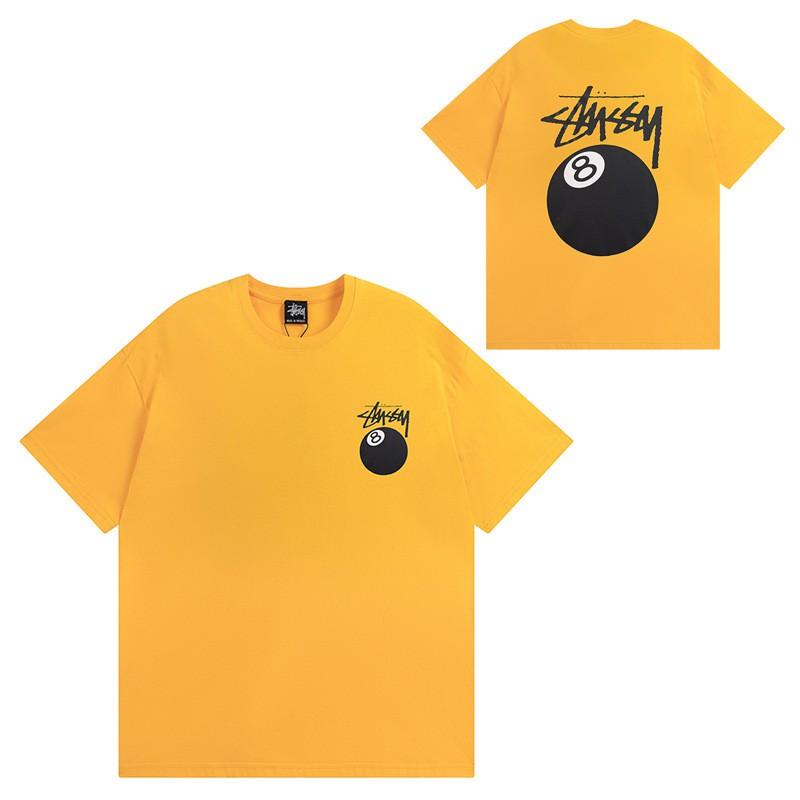 Camiseta de Algodón Streetwear para Hombre y Mujer Corte Holgado Manga Corta Camiseta Gráfica Casual Unisex Cuello Redondo