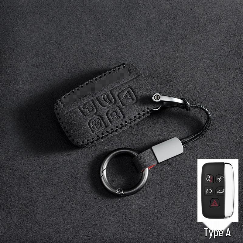 Car Key Covers & Buckle Protection for Land Rover and Range Rover Models - Unisex