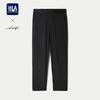 HLA Men's Casual Business Cropped Pants