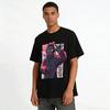 Spider-Man Miles Morales Print Casual Hoodie Pure cotton T-shirt