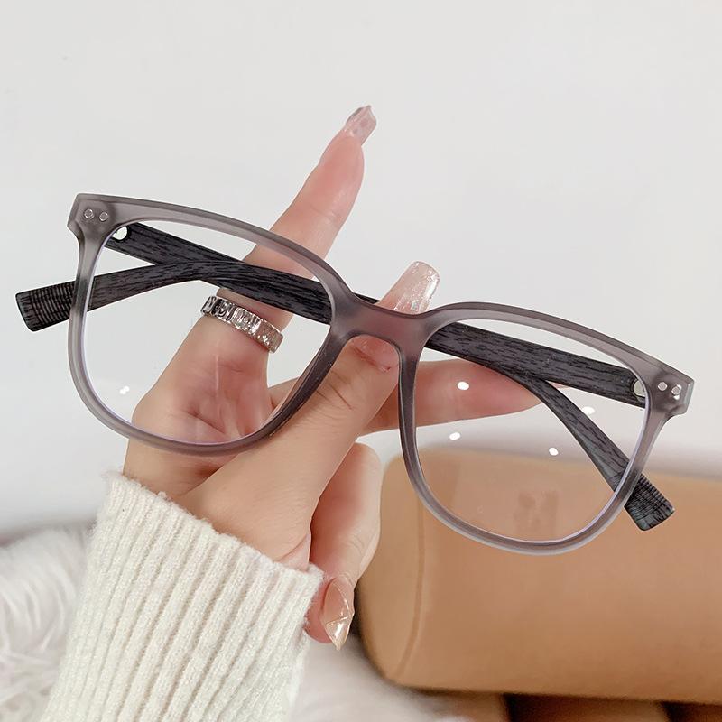 Pc Glasses Frame Pc Anti Blue Light Glasses Korean Version Glasses Frame Trendy For Daily Cycling Travel