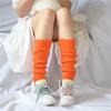 Costume Accessories Cosplay Autumn Foot Cover Women Hosiery Knitted Socks Wool Leg Warmers