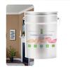 Washable Ceramic Wall Paint Light Brown 10l Manufacturer