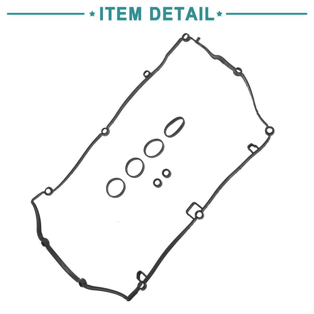 ACROPIX Engine Valve Cover Gasket VS50788R 11127582400 Compatible with Mini