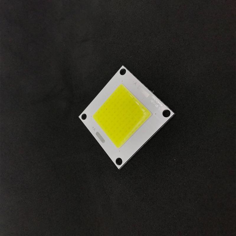 Bright Light 50W 40X40mm LED Light Chip COB Integrated LED Bright Light 50W 40X40mm LED Light Chip COB Integrated LED