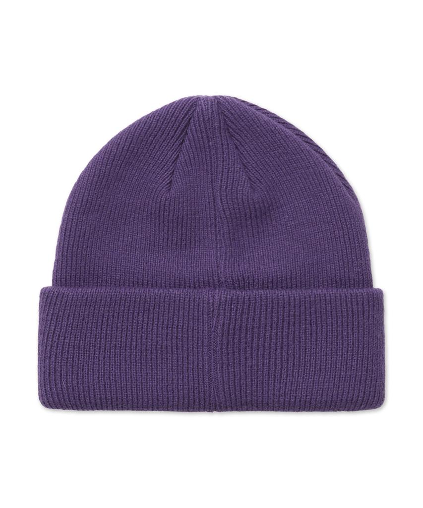 DIMITO Basic Beanie Deep Purple