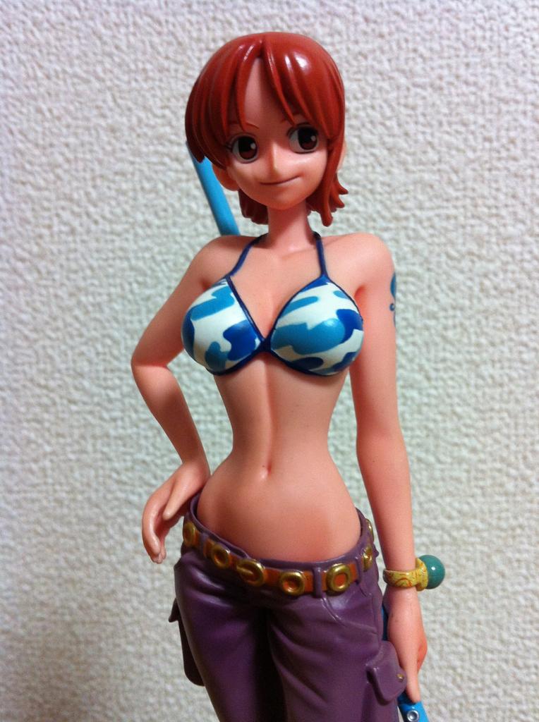 One Piece Series Nami Portrait.Of.Pirates NEO-1