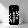 Anime C-Chainsaw M-Makima  Phone Case For Samsung S25,S24,S21,S22,S23,S30,Ultra,S20,Plus,Fe,Note,5G Black Cover