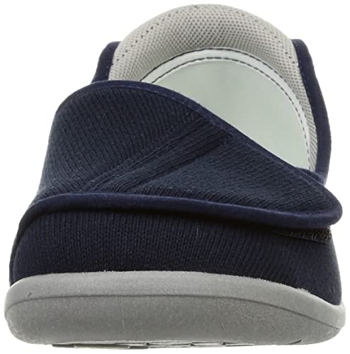 Kaiho Shugi KHS L168RS Women's Lightweight, Safe, Comfortable, and Trip-Resistant Room Shoes, Size M