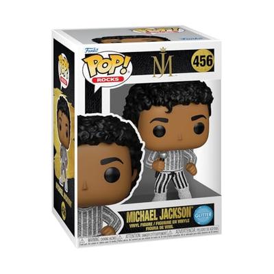 FUNKO Pop! Rotsen Michael Jackson Rock With You (Glitters)