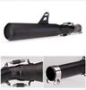 Kind of Doubt Exhaust Pipe Mid Pipe Motorcycle Muffler Slip On Correction Connection Fits 250/300/500 CM250/300/500