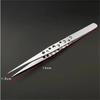 DIY Hand Tools Industrial Tweezers Electronics Anti-static Curved Straight Tip Precision Stainless Sets Forceps PhoneRepair