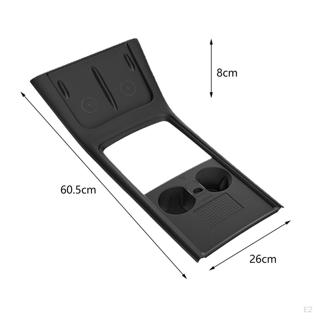 Center Wrap Cover Kit ,Car Interior, Decoration Accessories , Interior for Model 3